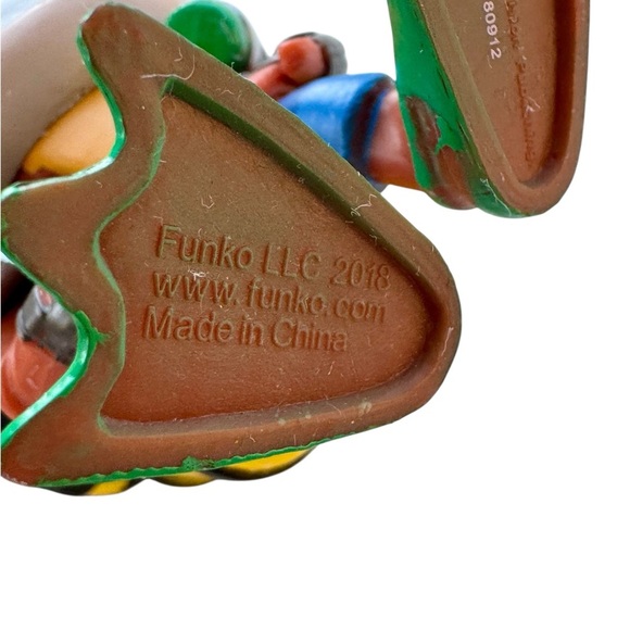 Funko Pop! Games Crash Bandicoot With Scuba Gear Vinyl Figure - Picture 7 of 7